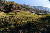 Escursione nel Parco Colli di Bergamo.